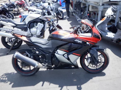 Kawasaki Ninja 250R SE