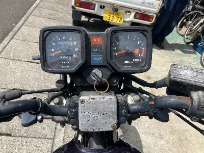 Honda FT500