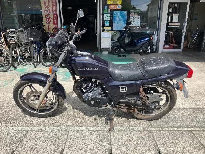 Honda FT500