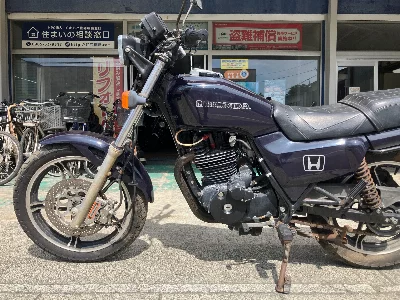 Honda FT500
