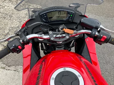 Kawasaki Ninja 400R