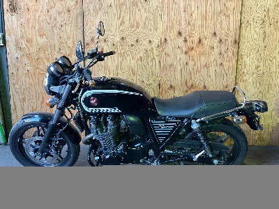Honda CB1100 ABS SE