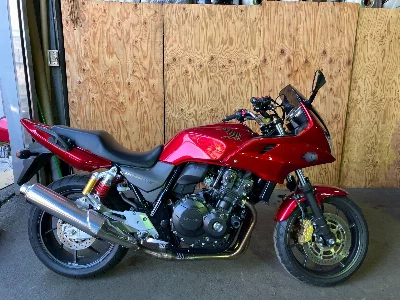 Honda CB400SFV-3 BOLDOR