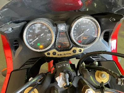 Honda CB400SFV-3 BOLDOR