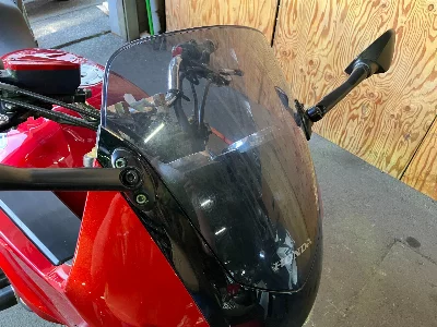 Honda CB400SFV-3 BOLDOR
