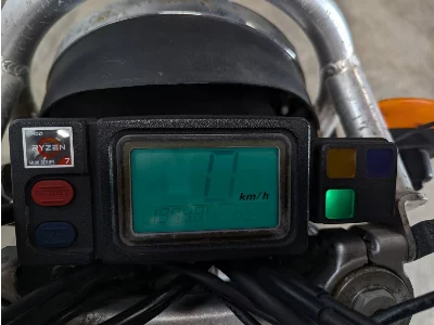 Yamaha TT250RRAID