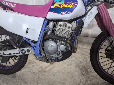 Yamaha TT250RRAID