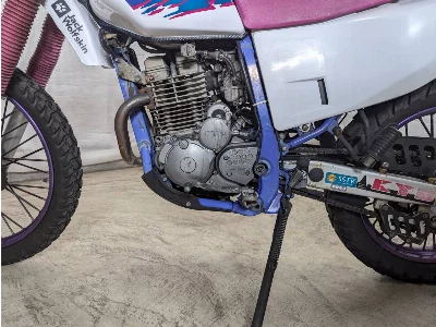 Yamaha TT250RRAID с аукционов Японии