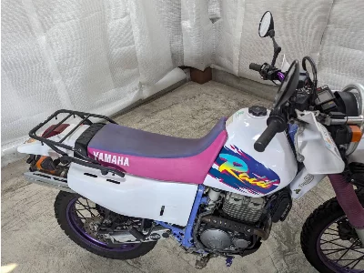 Yamaha TT250RRAID с аукционов Японии