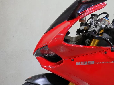 Ducati DUCATI 1199PANIGA-RES