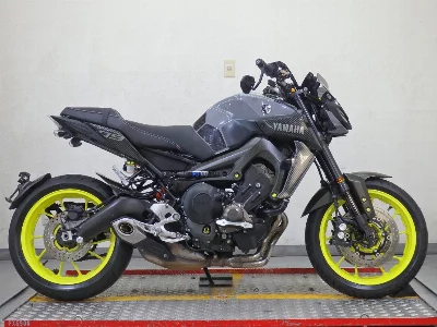 Yamaha MT-09 ABS