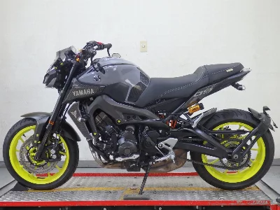 Yamaha MT-09 ABS