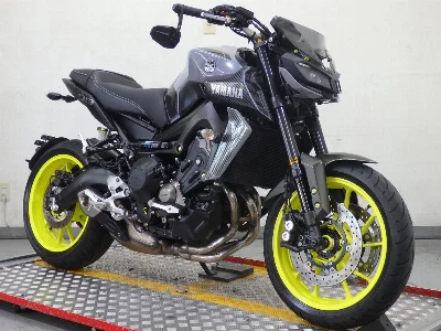 Yamaha MT-09 ABS