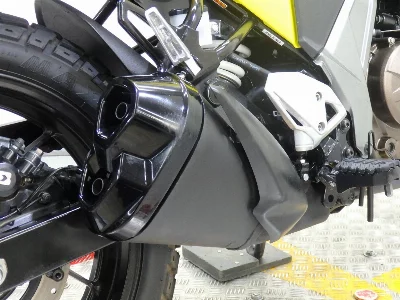 Suzuki V STROM SX с аукционов Японии