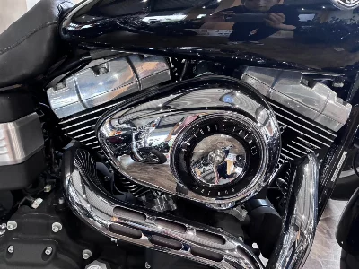 Harley-Davidson HARLEY FXDF1580