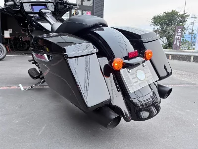 Harley-Davidson HARLEYFLHXS с аукционов Японии