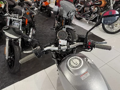 Harley-Davidson HARLEY X500 с аукционов Японии