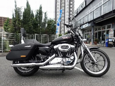 Harley-Davidson HARLEY XL1200T