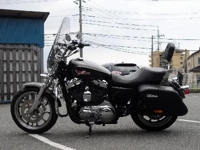 Harley-Davidson HARLEY XL1200T