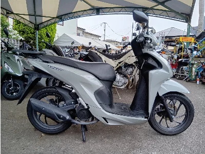 Honda DIO 110 BASIC