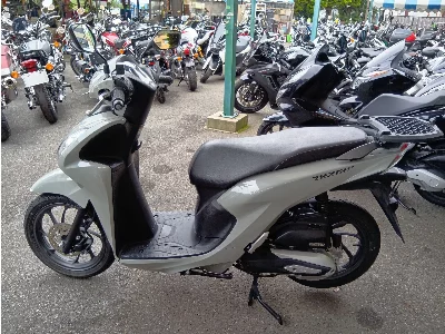 Honda DIO 110 BASIC