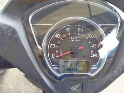Honda DIO 110 BASIC