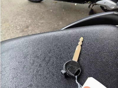 Honda DIO 110 BASIC