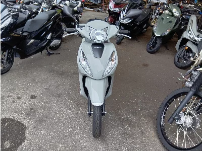 Honda DIO 110 BASIC