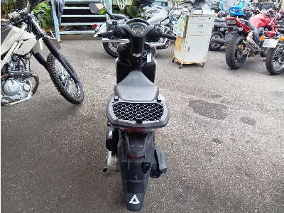 Honda DIO 110 BASIC