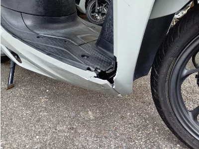 Honda DIO 110 BASIC