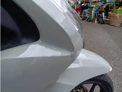 Honda DIO 110 BASIC