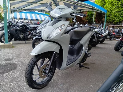 Honda DIO 110 BASIC