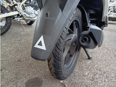 Honda DIO 110 BASIC