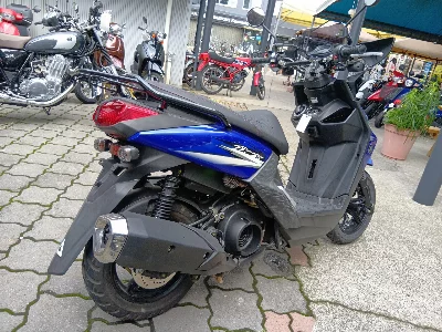 Yamaha BW*S 125