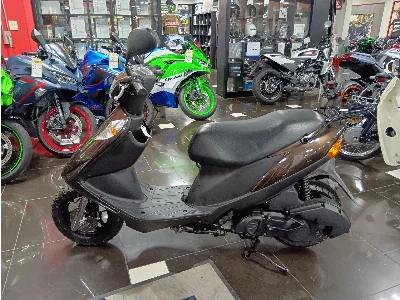 Suzuki ADDRESS V125