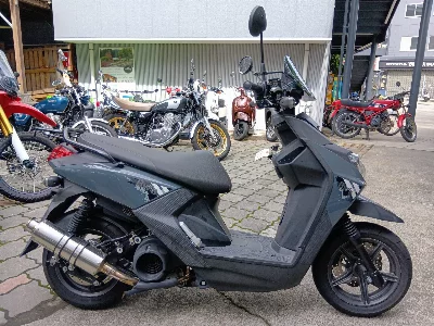 Yamaha BW*S 125