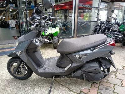 Yamaha BW*S 125