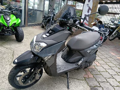 Yamaha BW*S 125