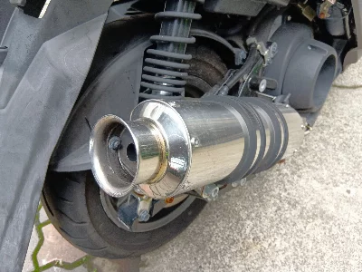 Yamaha BW*S 125