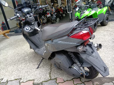 Yamaha BW*S 125