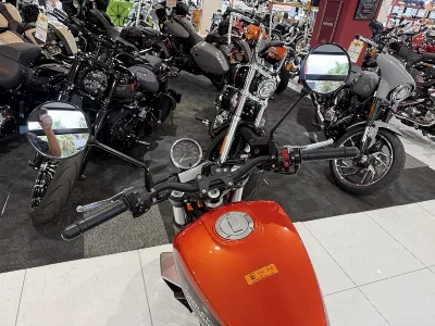 Harley-Davidson HARLEY X350