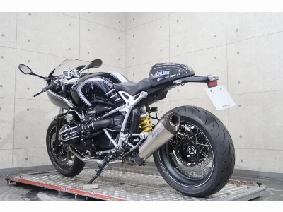 BMW BMW R nineT Racer