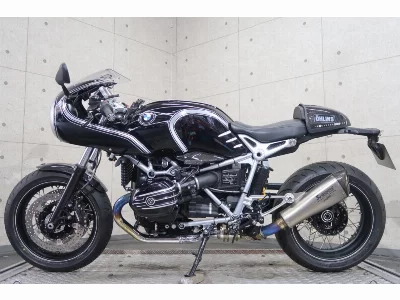 BMW BMW R nineT Racer