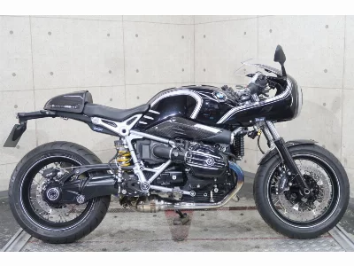 BMW BMW R nineT Racer