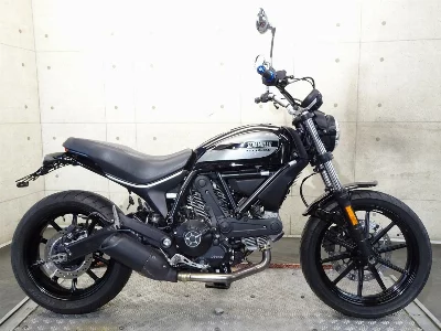 Ducati  DUCATI  SCRAMBLER SIXTY2