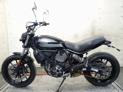 Ducati  DUCATI  SCRAMBLER SIXTY2