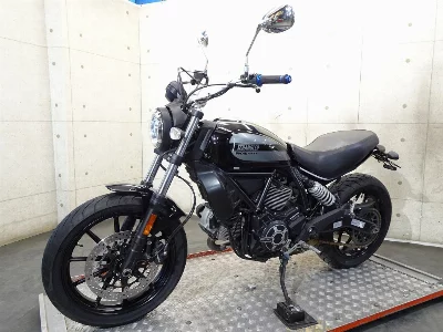 Ducati  DUCATI  SCRAMBLER SIXTY2