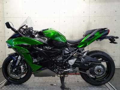 Kawasaki Ninja H2 SX SE+