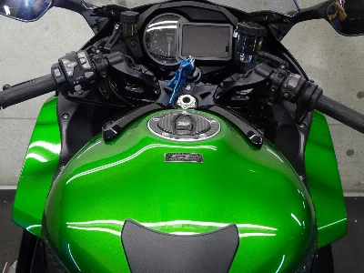 Kawasaki Ninja H2 SX SE+