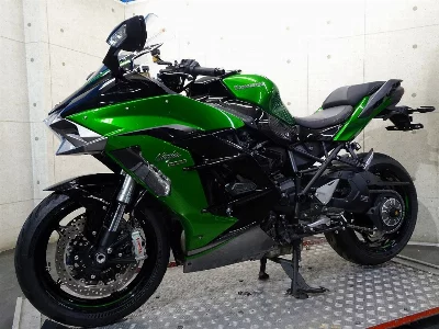 Kawasaki Ninja H2 SX SE+